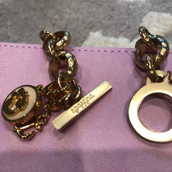 Fun summer gold charm bracelet - Picture 3 of 4